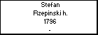 Stefan Rzepinski h.