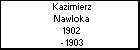 Kazimierz Nawloka