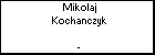 Mikolaj Kochanczyk