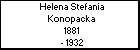Helena Stefania Konopacka