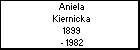 Aniela Kiernicka
