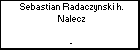 Sebastian Radaczynski h. Nalecz