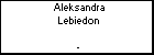 Aleksandra Lebiedon