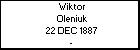 Wiktor Oleniuk