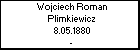 Wojciech Roman Plimkiewicz