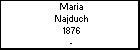 Maria Najduch