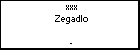 xxx Zegadlo