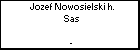 Jozef Nowosielski h. Sas