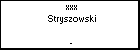 xxx Stryszowski