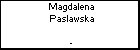 Magdalena Paslawska