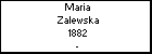 Maria Zalewska
