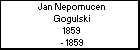 Jan Nepomucen Gogulski