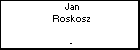 Jan Roskosz