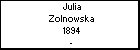 Julia Zolnowska