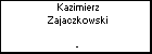Kazimierz Zajaczkowski