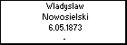 Wladyslaw Nowosielski
