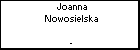 Joanna Nowosielska