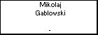 Mikolaj Gablowski