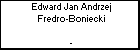 Edward Jan Andrzej Fredro-Boniecki
