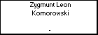 Zygmunt Leon Komorowski