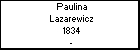 Paulina Lazarewicz