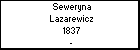 Seweryna Lazarewicz