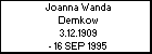 Joanna Wanda Demkow