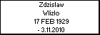 Zdzislaw Wlizlo