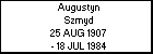 Augustyn Szmyd