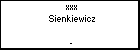 xxx Sienkiewicz