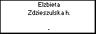 Elzbieta Zdzieszulska h.