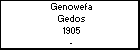 Genowefa Gedos