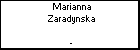 Marianna Zaradynska
