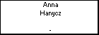 Anna Hanycz