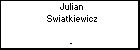 Julian Swiatkiewicz