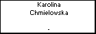 Karolina Chmielowska