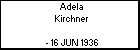 Adela Kirchner