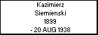 Kazimierz Siemienski