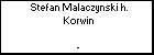 Stefan Malaczynski h. Korwin