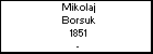 Mikolaj Borsuk