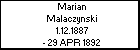 Marian Malaczynski