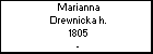 Marianna Drewnicka h.