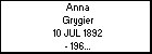 Anna Grygier