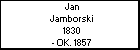 Jan Jamborski