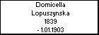 Domicella Lopuszynska