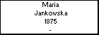 Maria Jankowska