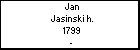 Jan Jasinski h.