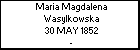 Maria Magdalena Wasylkowska