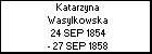 Katarzyna Wasylkowska