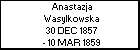 Anastazja Wasylkowska